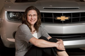 Mary Henige GM Social Media Director